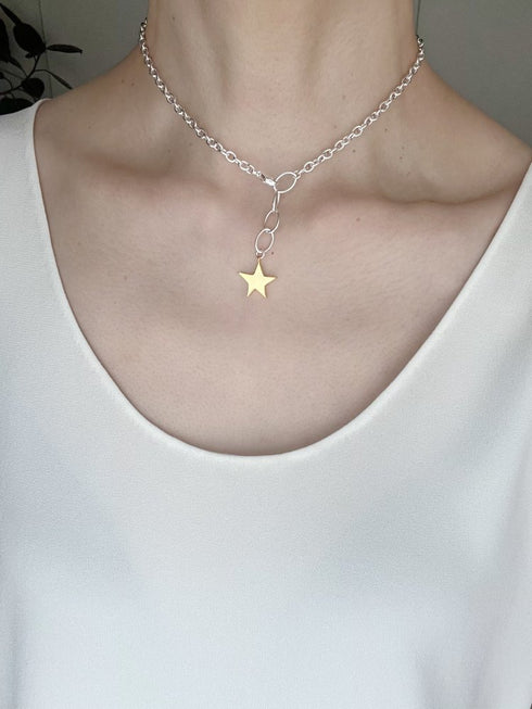 smiley choker